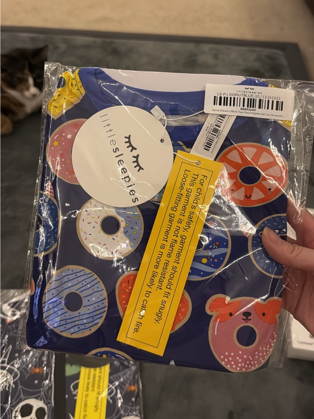 Donut Dreams